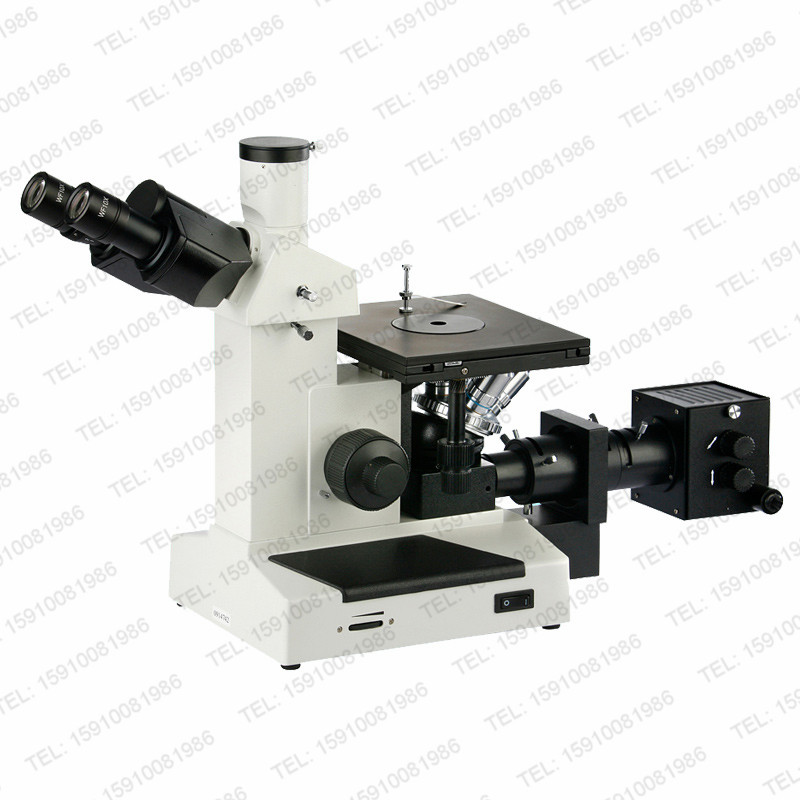 FCM2000-W三目倒置金相显微镜