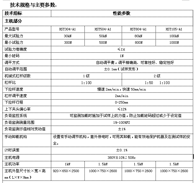 链条/锚具/低频疲劳试验机