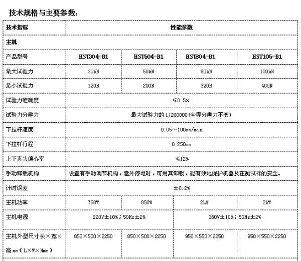 轻合金车轮径向载荷疲劳试验机