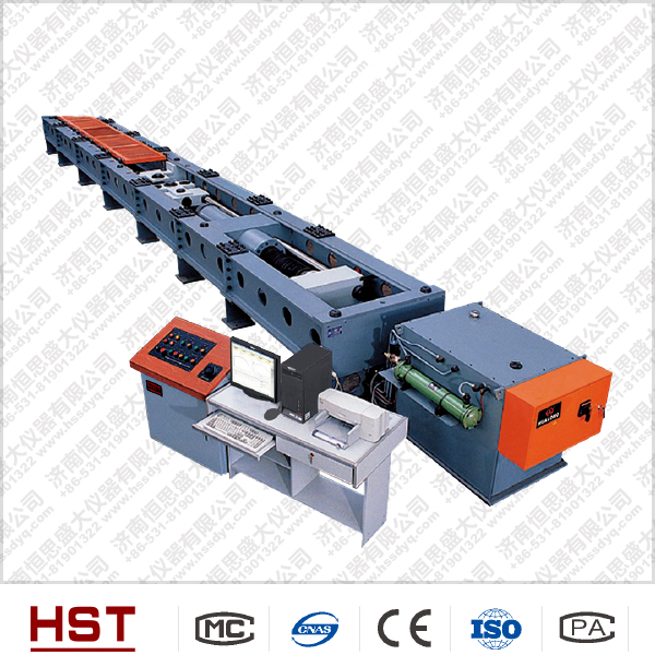 MGW-5000锚具静载锚固试验机