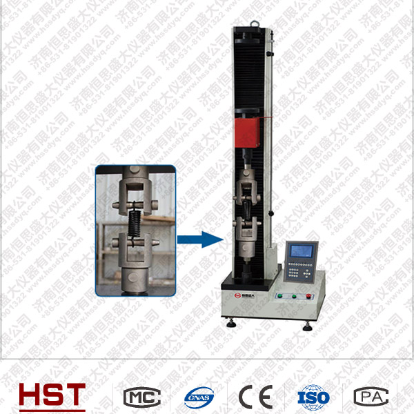 QTH-5000N汽车气弹簧拉力试验机