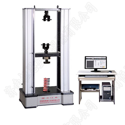 TLS-S系列弹簧拉压试验机