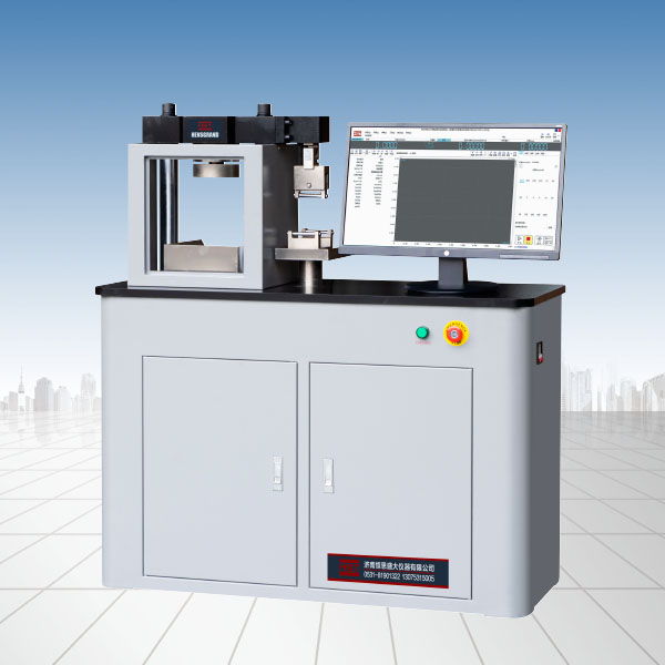 全自动水泥抗折抗压试验机