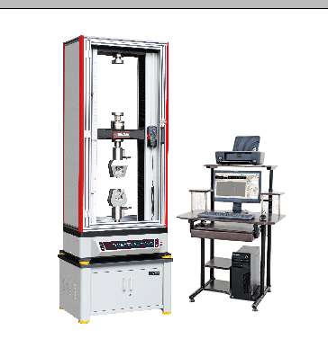 上海电子万能试验机软件操作要注意的事项
